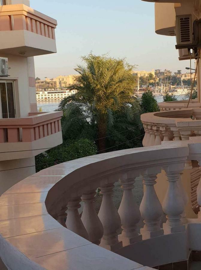 Soliman Nile View Luxor Exterior photo